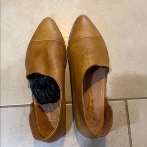 Free people Flat royale- canary